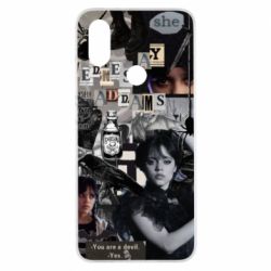 Чехол для Xiaomi Mi A2 Венздей Адамс. - PrintSalon