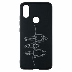 Чехол для Xiaomi Mi A2 Семья! - PrintSalon