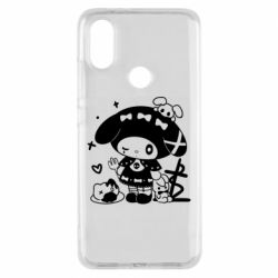 Чохол для Xiaomi Mi A2 My Melody - PrintSalon