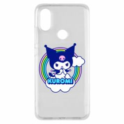 Чохол для Xiaomi Mi A2 Kuromi Rainbow - PrintSalon