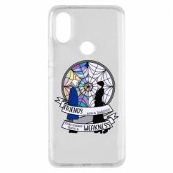 Чехол для Xiaomi Mi A2 Wednesday and friends - PrintSalon