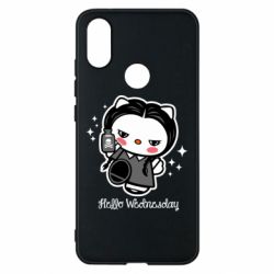 Чехол для Xiaomi Mi A2 Wednesday Hello Kitty - PrintSalon