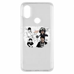 Чохол для Xiaomi Mi A2 Уенздей Аддамс - PrintSalon