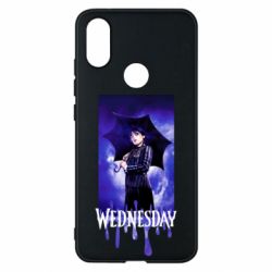 Чехол для Xiaomi Mi A2 Wednesday Text Logo - PrintSalon