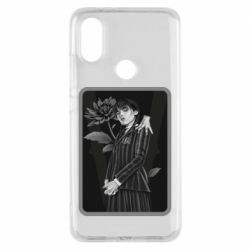 Чохол для Xiaomi Mi A2 Уэнсдэй | Венздей | Wednesday adams.. - PrintSalon