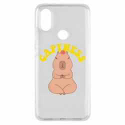 Чехол для Xiaomi Mi A2 Capyness