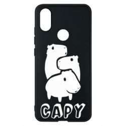 Чехол для Xiaomi Mi A2 Capy - PrintSalon