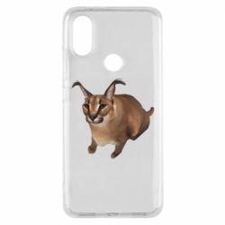 Чехол для Xiaomi Mi A2 Шлепа кот - PrintSalon