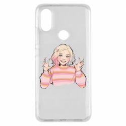 Чохол для Xiaomi Mi A2 Clawsome Ined - PrintSalon