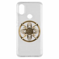 Чехол для Xiaomi Mi A2 Радиотехнические войска и войска связи - PrintSalon