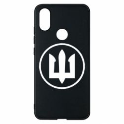 Чохол для Xiaomi Mi A2 Нарукавний Знак Морської Піхоти України - PrintSalon