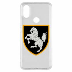 Чехол для Xiaomi Mi A2 Первая ОТБр - PrintSalon