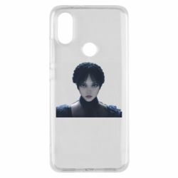 Чохол для Xiaomi Mi A2 Венсдей - PrintSalon