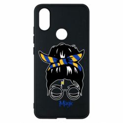 Чохол для Xiaomi Mi A2 Magic girl - PrintSalon