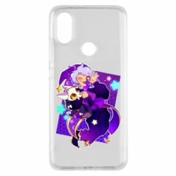 Чехол для Xiaomi Mi A2 Коллекционер с королем - PrintSalon