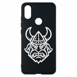 Чехол для Xiaomi Mi A2 Викинг в Шлеме - PrintSalon