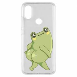 Чехол для Xiaomi Mi A2 Froggylicious - PrintSalon