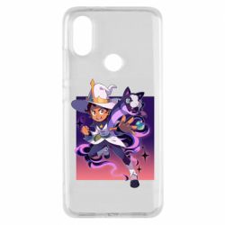 Чехол для Xiaomi Mi A2 Луз с палисманом - PrintSalon