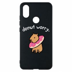 Чехол для Xiaomi Mi A2 Donut Worry - PrintSalon
