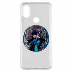 Чохол для Xiaomi Mi A2 Playing Wednesday - PrintSalon