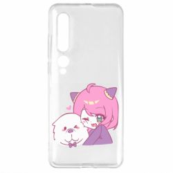 Чохол для Xiaomi Mi10 / 10 Pro Аня та Бонд Форджер