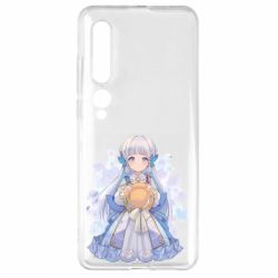 Чехол для Xiaomi Mi10/10 Pro Аяка в стиле Фонтейна - PrintSalon