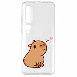 Чохол для Xiaomi Mi10 / 10 Pro Capybara - PrintSalon