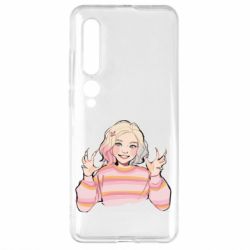 Чохол для Xiaomi Mi10 / 10 Pro Clawsome Ined - PrintSalon