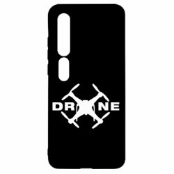 Чехол для Xiaomi Mi10/10 Pro Drone - PrintSalon