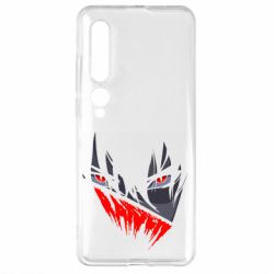 Чохол для Xiaomi Mi10 / 10 Pro Genshin impact raiden - PrintSalon