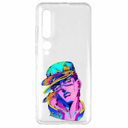 Чехол для Xiaomi Mi10/10 Pro Jotaro Disc - PrintSalon