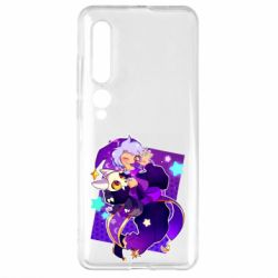 Чехол для Xiaomi Mi10/10 Pro Коллекционер с королем - PrintSalon