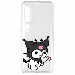 Чохол для Xiaomi Mi10 / 10 Pro Kuromi devil - PrintSalon
