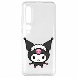 Чохол для Xiaomi Mi10 / 10 Pro Kuromi maid - PrintSalon