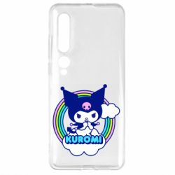 Чохол для Xiaomi Mi10 / 10 Pro Kuromi Rainbow - PrintSalon
