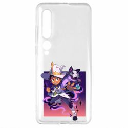 Чехол для Xiaomi Mi10/10 Pro Луз с палисманом - PrintSalon