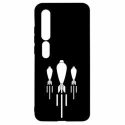 Чехол для Xiaomi Mi10/10 Pro Минометчики - PrintSalon