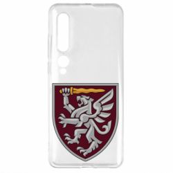 Чехол для Xiaomi Mi10/10 Pro ОДШБр - PrintSalon