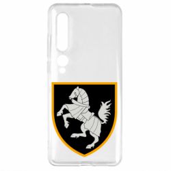 Чехол для Xiaomi Mi10/10 Pro Первая ОТБр - PrintSalon