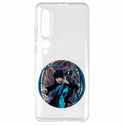 Чохол для Xiaomi Mi10 / 10 Pro Playing Wednesday - PrintSalon