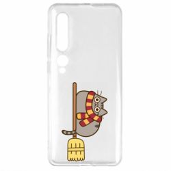 Чохол для Xiaomi Mi10 / 10 Pro Pusheen Harry Potter - PrintSalon