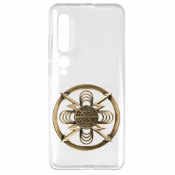 Чехол для Xiaomi Mi10/10 Pro Радиотехнические войска и войска связи - PrintSalon