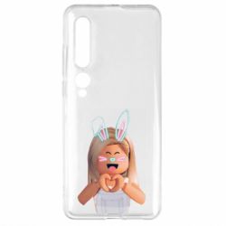 Чехол для Xiaomi Mi10/10 Pro Roblox girl - PrintSalon
