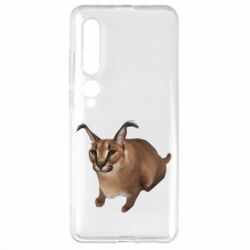 Чехол для Xiaomi Mi10/10 Pro Шлепа кот - PrintSalon