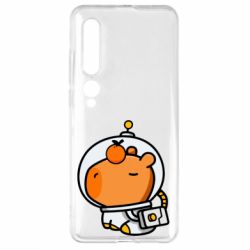 Чехол для Xiaomi Mi10/10 Pro Space Capybara - PrintSalon