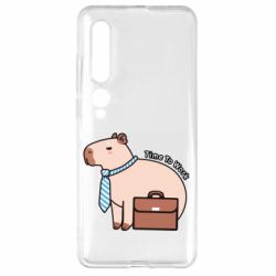 Чохол для Xiaomi Mi10 / 10 Pro Time To Work - PrintSalon