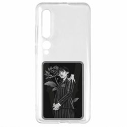 Чохол для Xiaomi Mi10 / 10 Pro Уэнсдэй | Венздей | Wednesday adams.. - PrintSalon