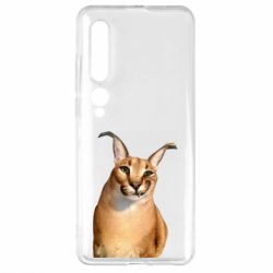 Чехол для Xiaomi Mi10/10 Pro Большой шлёпа - PrintSalon