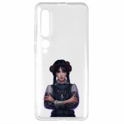 Чохол для Xiaomi Mi10 / 10 Pro Венздей Українка - PrintSalon