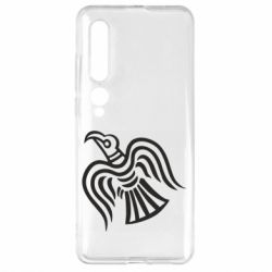 Чехол для Xiaomi Mi10/10 Pro Viking Raven - PrintSalon